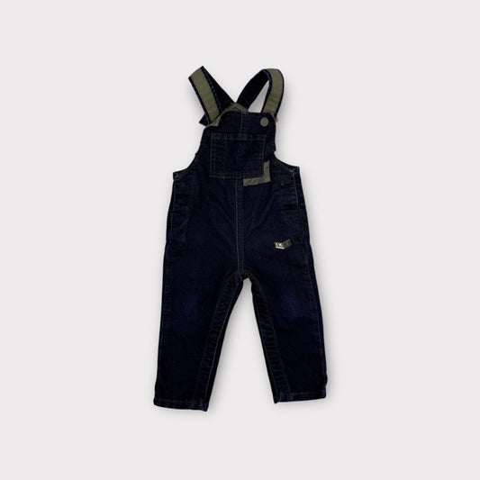 Ikks - Salopette - 12 mois (74cm)