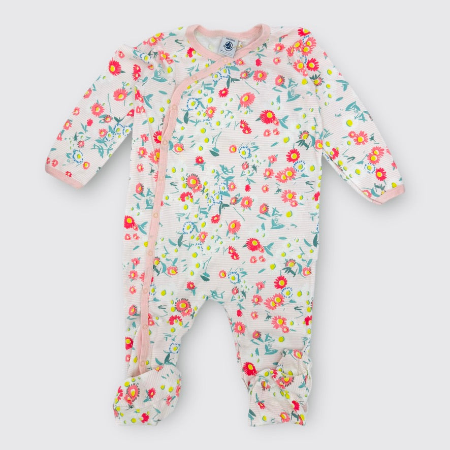 Petit Bateau - Pyjama - 2 ans (86cm)
