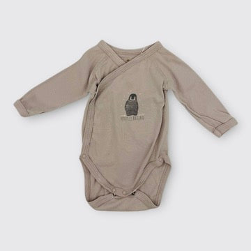Petit Bateau - Body - 1 mois (54cm)