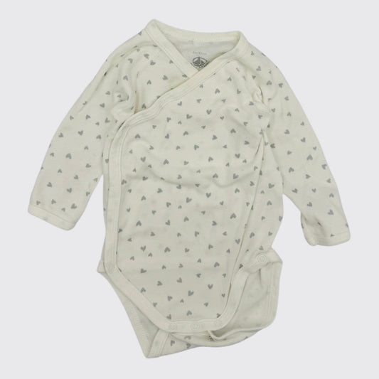 Petit Bateau - Body - 6 mois(67cm)