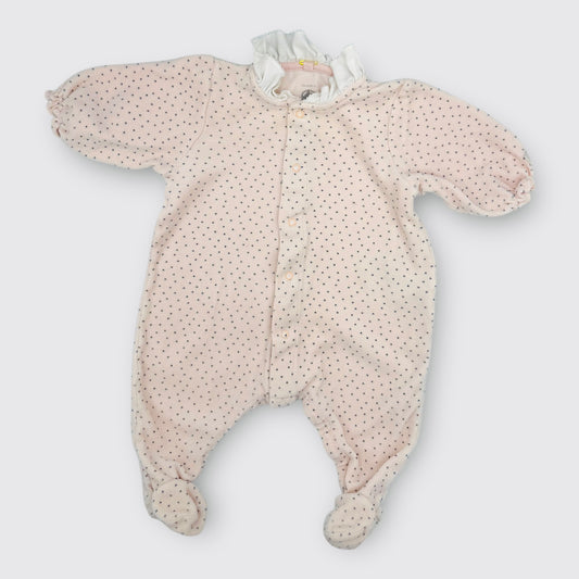 Petit Bateau - Pyjama - 3mois (60cm)