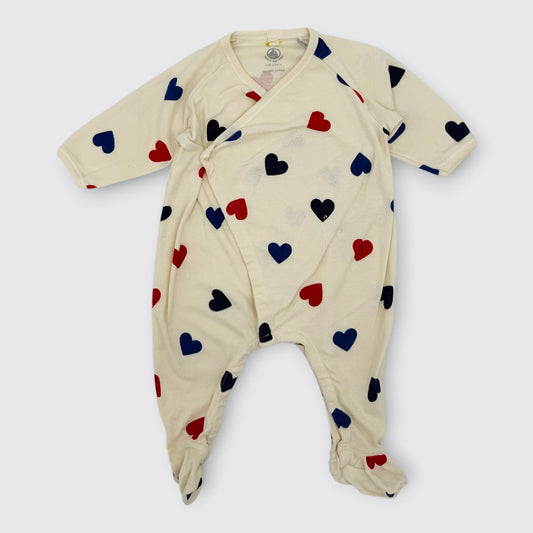 Petit Bateau - Pyjama -6 mois (67cm )