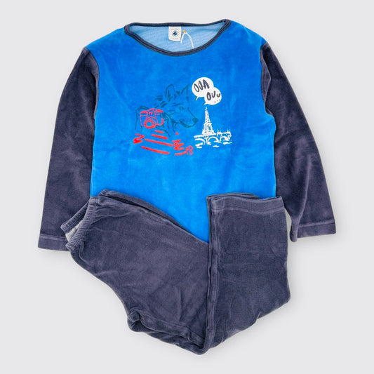 Petit Bateau - Pyjama - 6 ans(116cm)