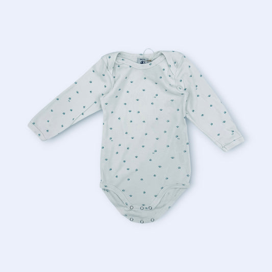 Petit Bateau - Body - 18mois (81 cm)