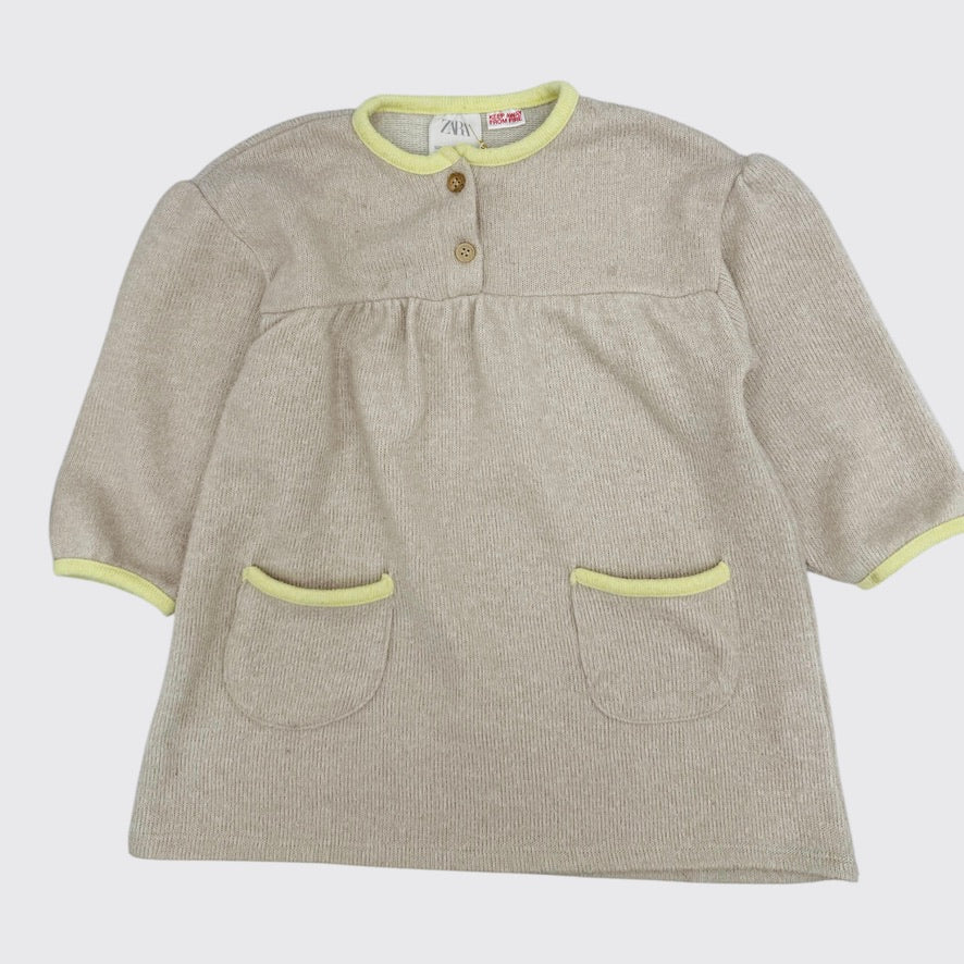 Zara - Robe - 18 - 24 mois (92cm)
