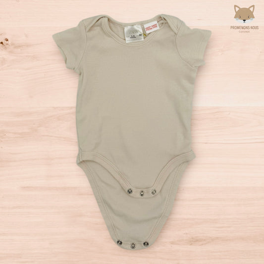 Zara - Body - 1- 3 mois (62cm)