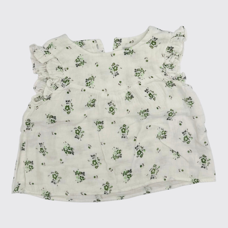 Petit Bateau - Chemisier - 18 mois(81 cm)