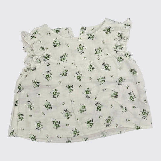 Petit Bateau - Chemisier - 18 mois(81 cm)