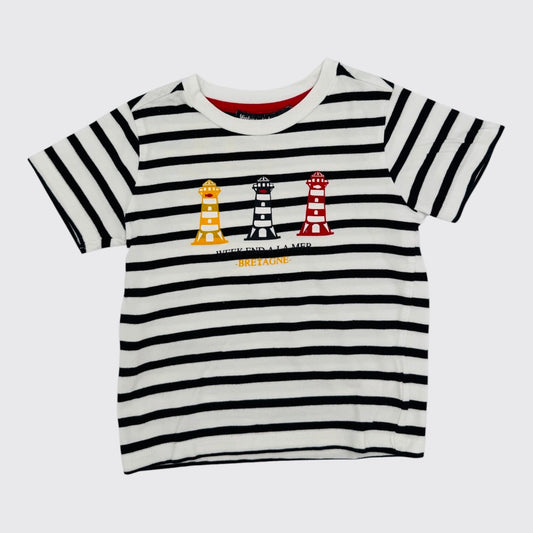 Week-end à la mer - T-shirt - 3 ans (96cm)