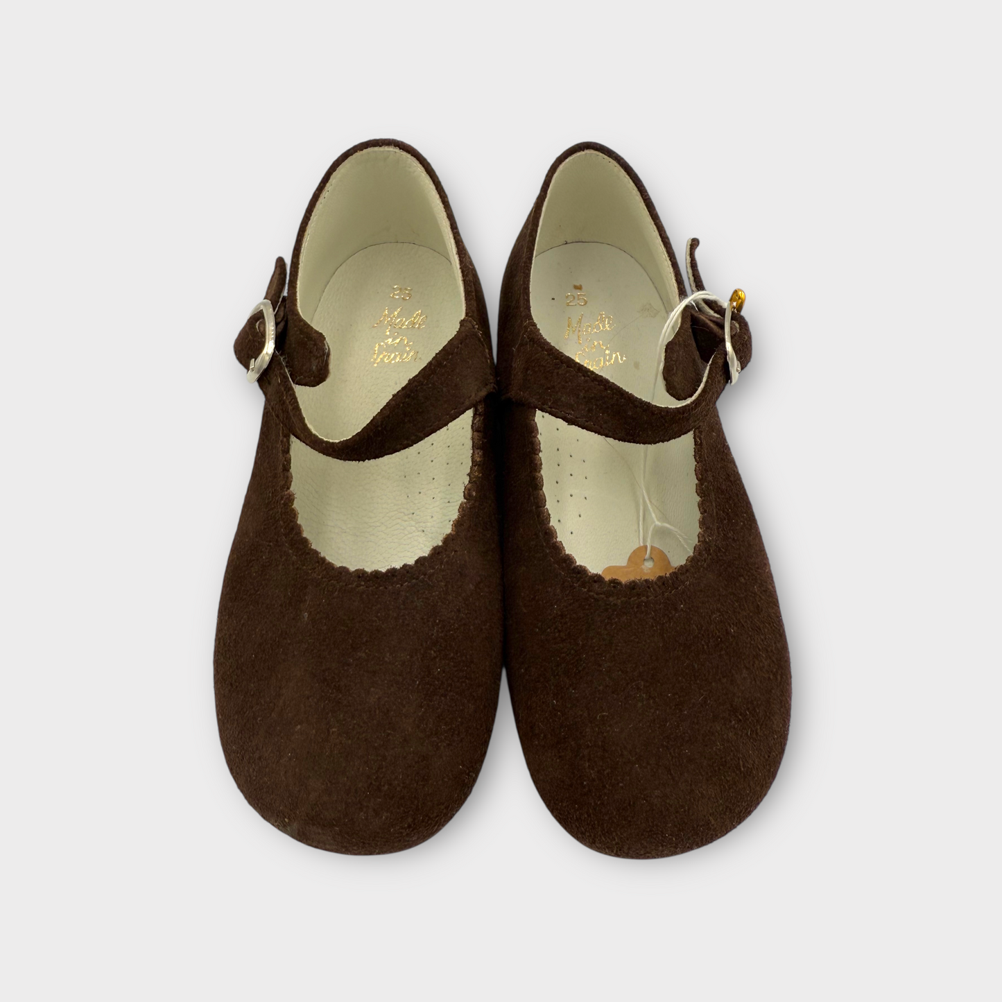 Made in Spain - Chaussures - 3 ans Taille 25