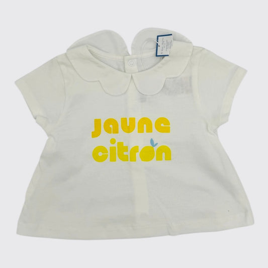 Jacadi - T-shirt - 6 mois (67cm)