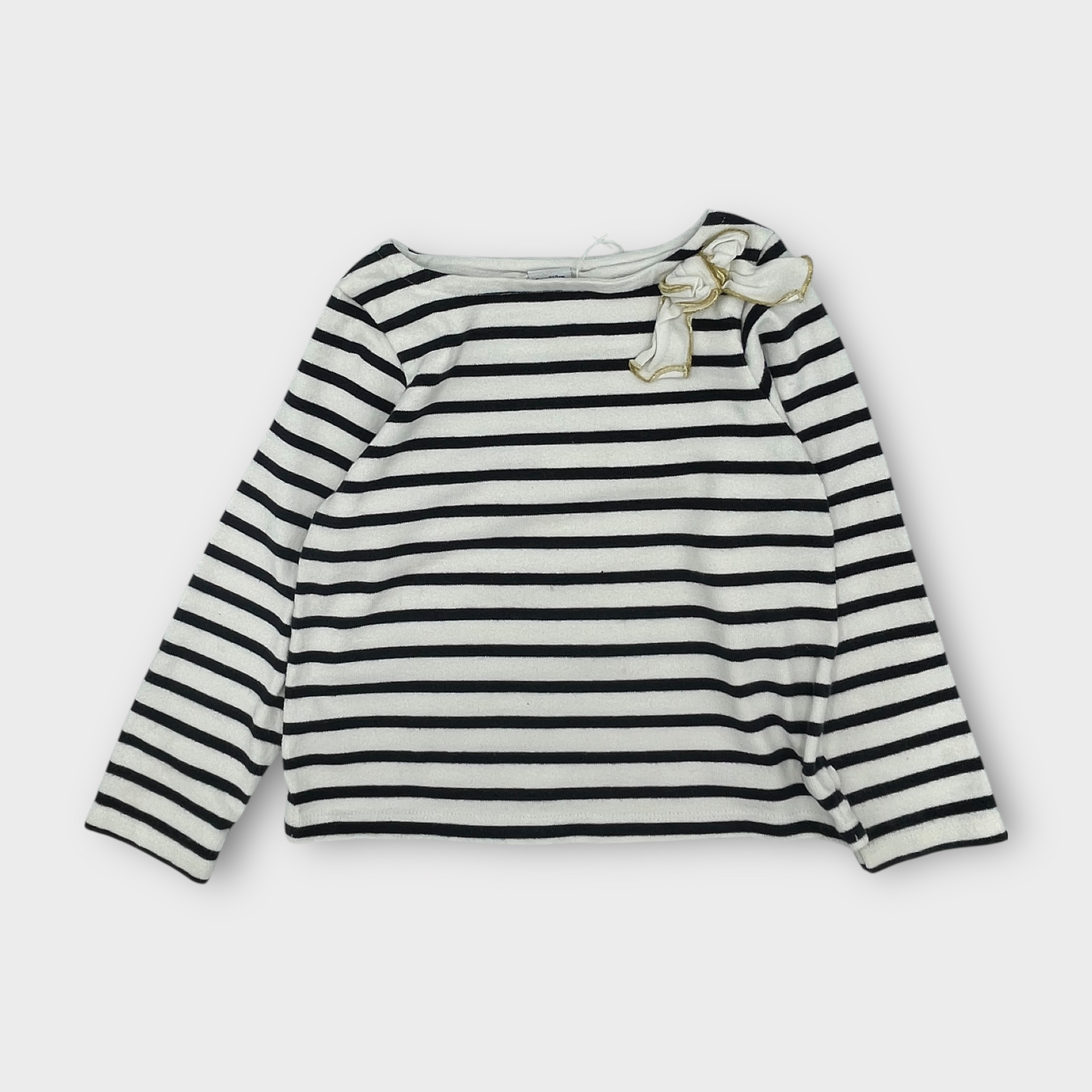 Petit Bateau - T-shirt - 5 ans ( 110 cm) -  (Bon état)