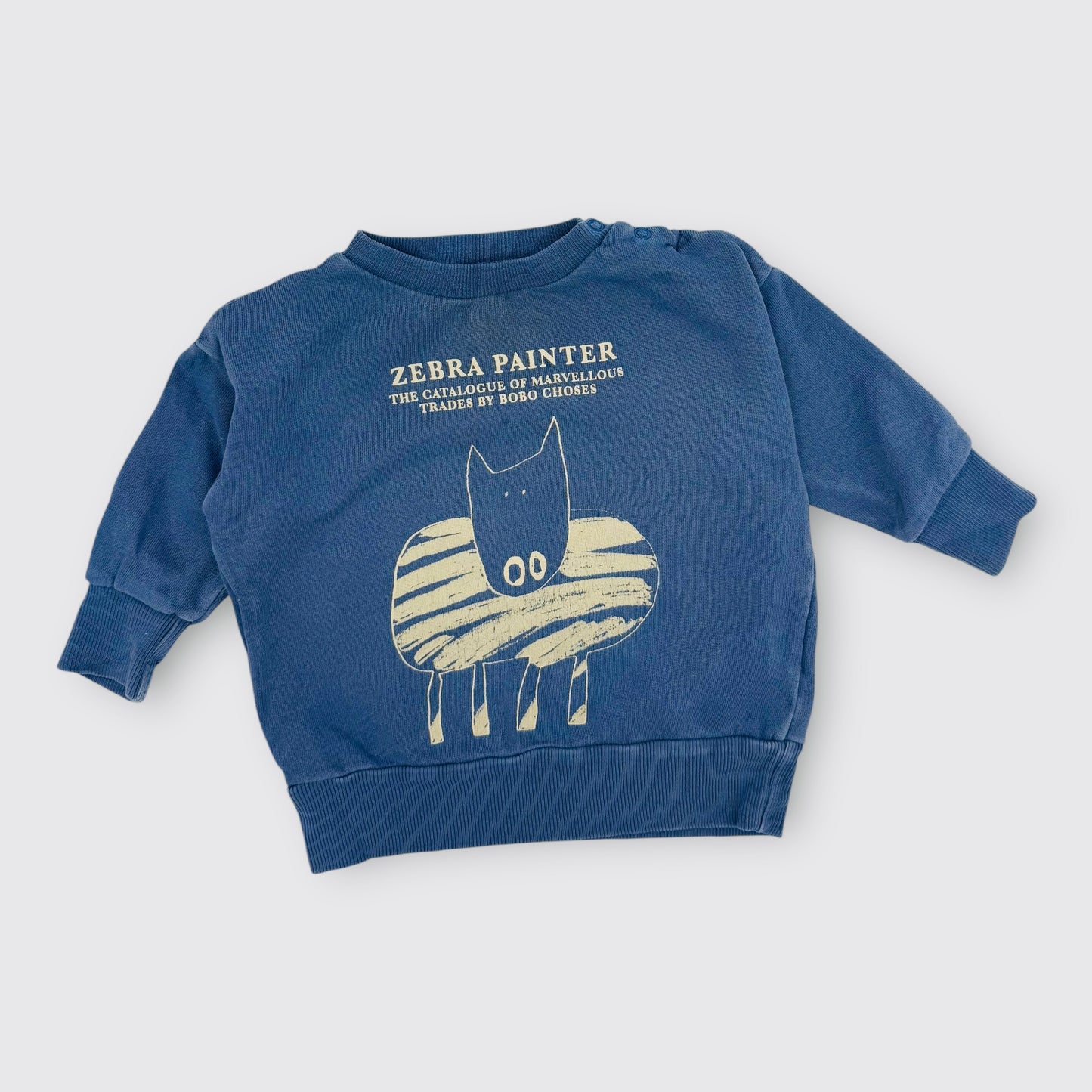 Bobo Choses - Pull - 6 - 12 mois