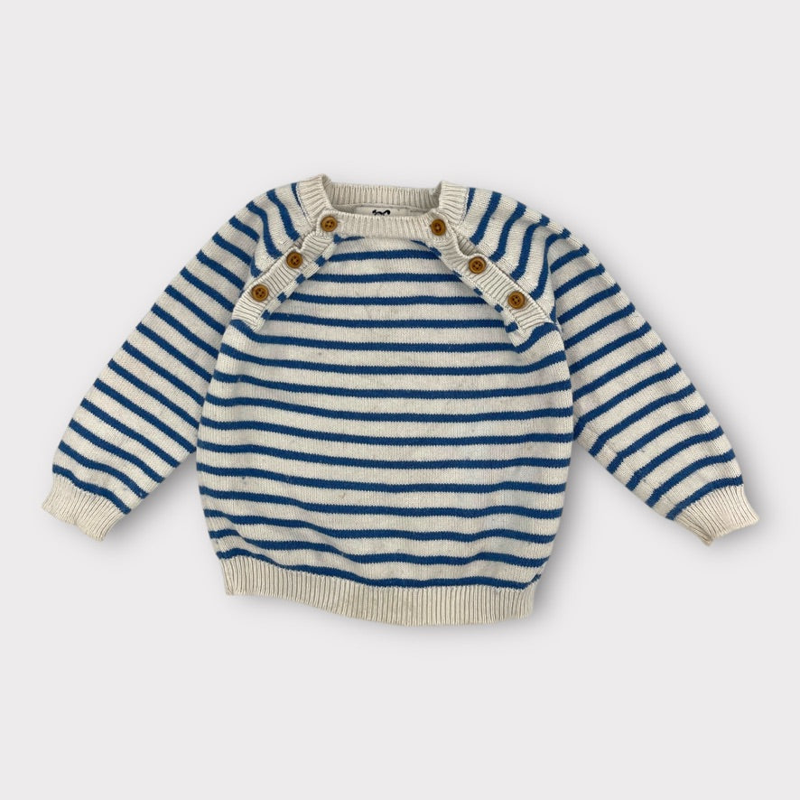 Pull - Cyrillus - 18 mois