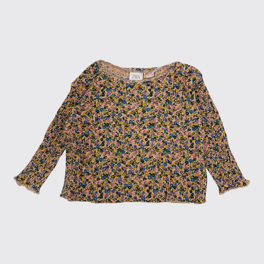 Zara - T-shirt - 18 - 24 mois(92cm)