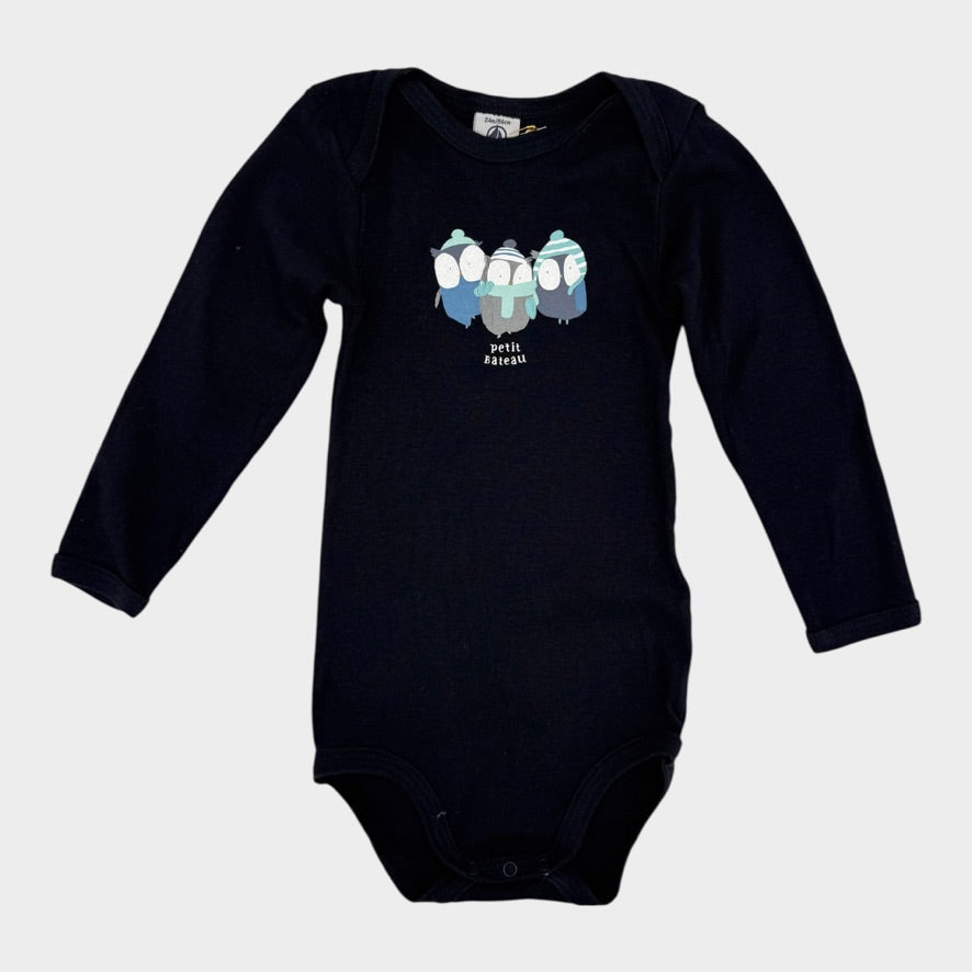 Petit Bateau - Body - 2 ans (86cm)
