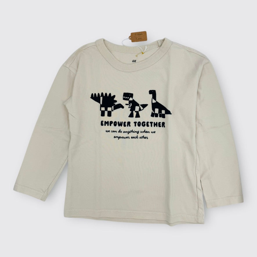 H&M - T-shirt - 5-6 ans (110-116cm)