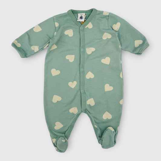Petit Bateau - Pyjama - 3 mois(60cm)