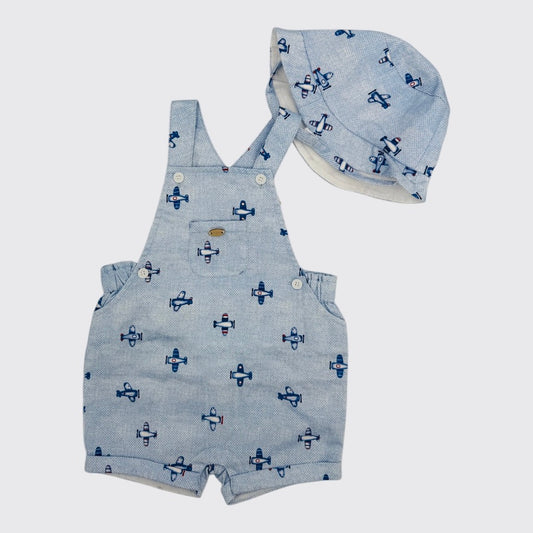 Mayoral - Salopette - 6 - 9 mois (75cm)