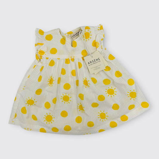 Arsène & les Pipelettes - Robe - 3 mois