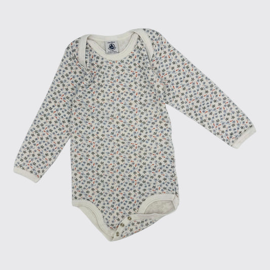 Petit Bateau - Body - 24 mois (86cm)