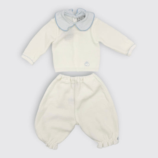 coudé mail - Ensemble - 1 - 3 mois