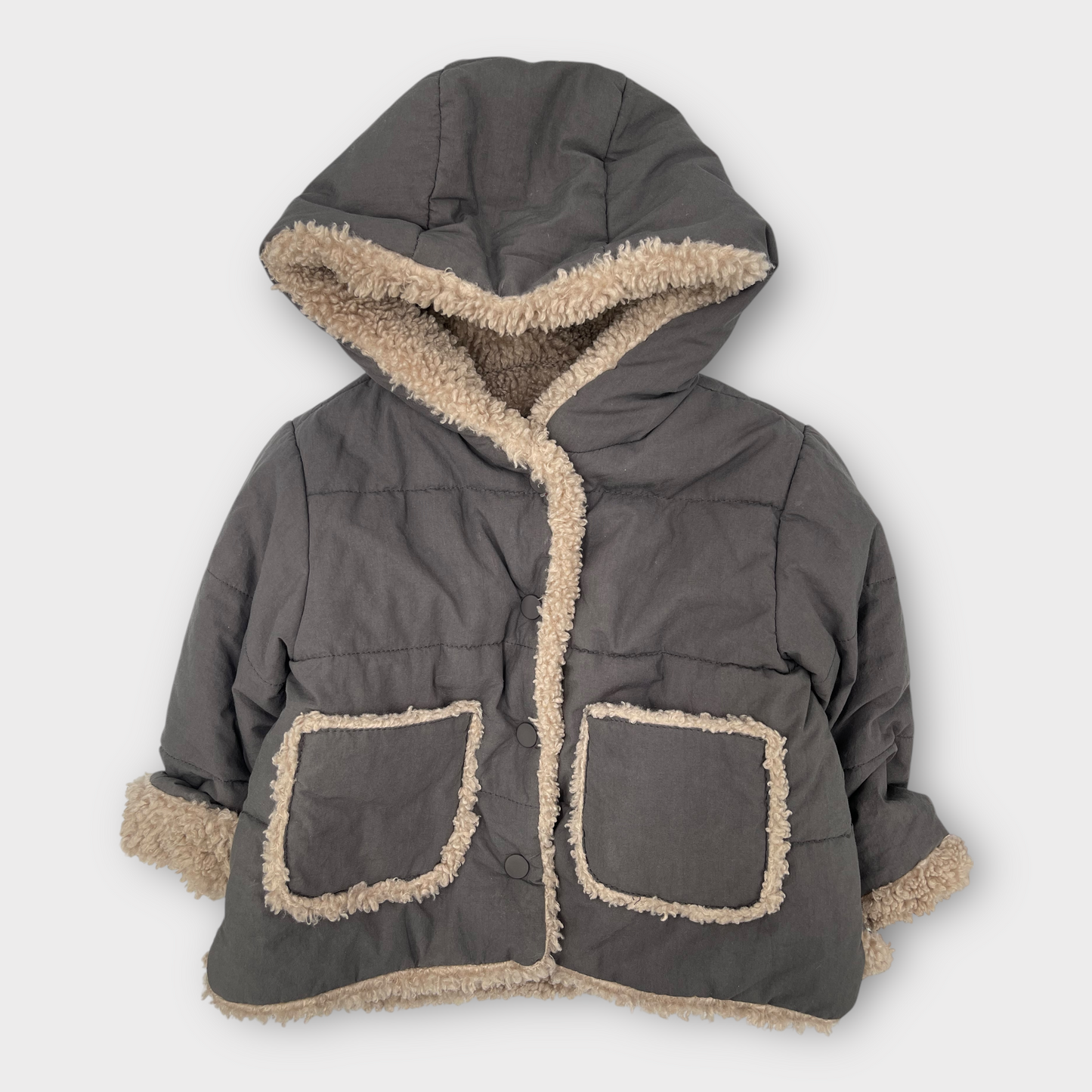 Zara - Veste - 12 - 18 mois