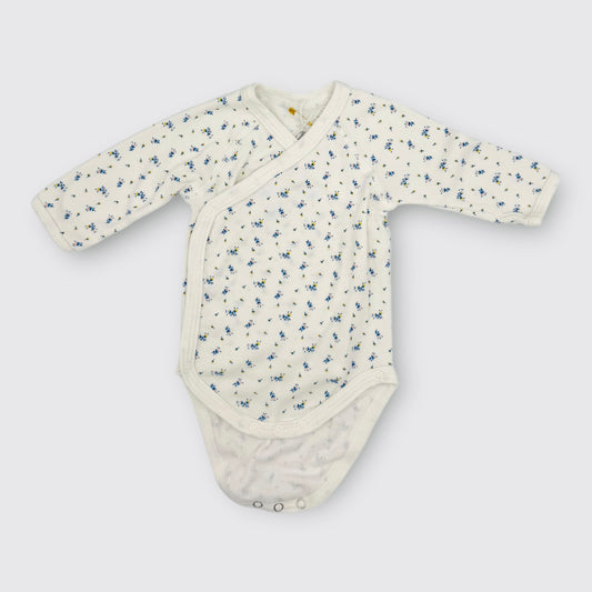 Petit Bateau - Body - 1 mois (54cm)