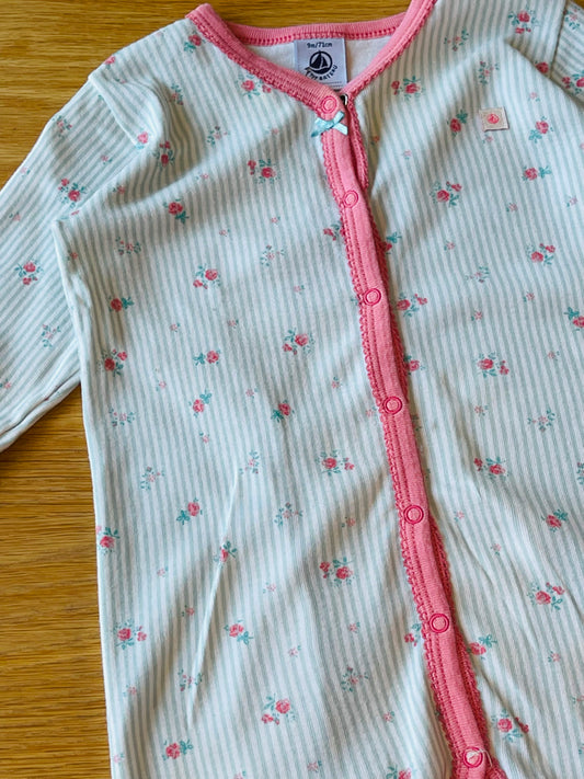 Petit Bateau - 9 mois