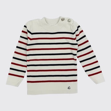 Petit Bateau - Pull - 4ans (104 cm)