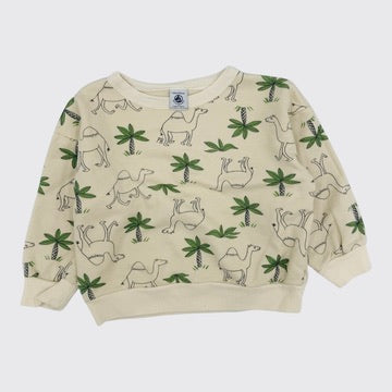 Petit Bateau - Pull - 4 ans (104 cm)