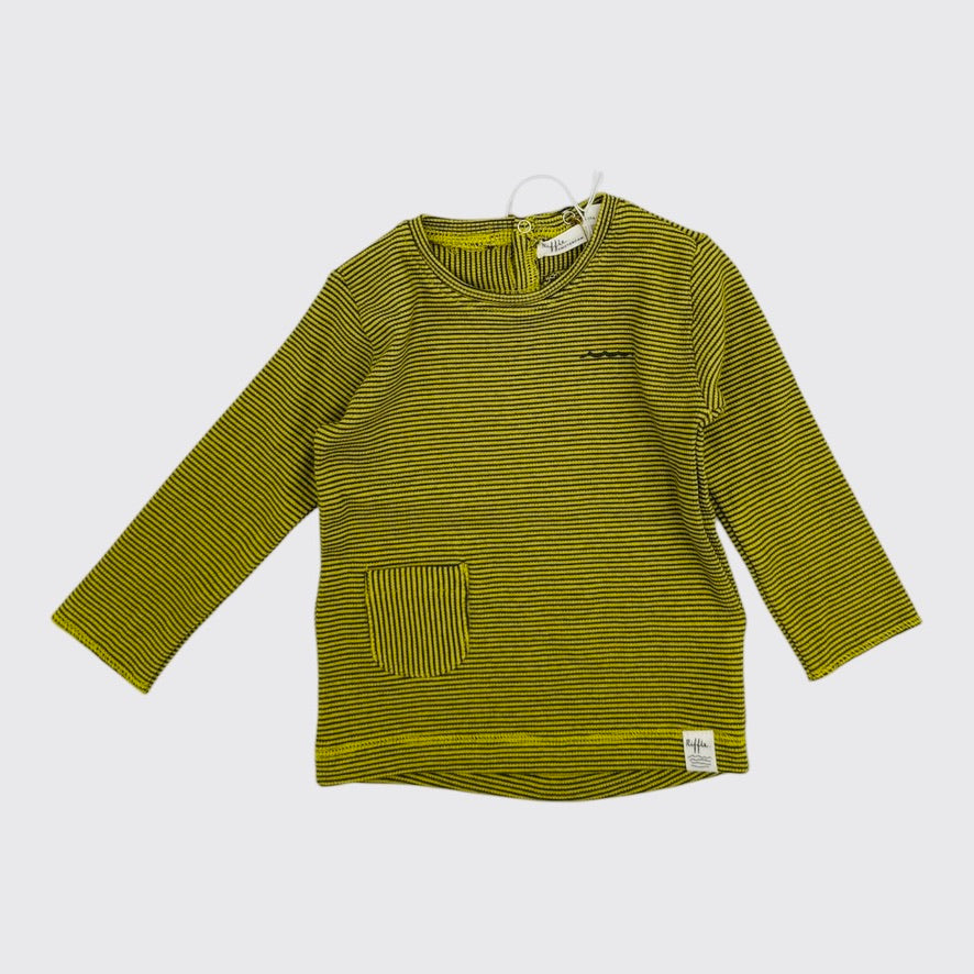 Riffle Amsterdam - T-shirt - 4 - 6 mois
