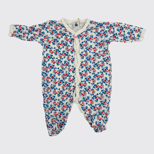 Petit Bateau - Pyjama - 3 mois(60cm)