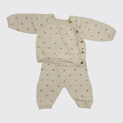 H&M - Ensemble - Naissance (50cm)