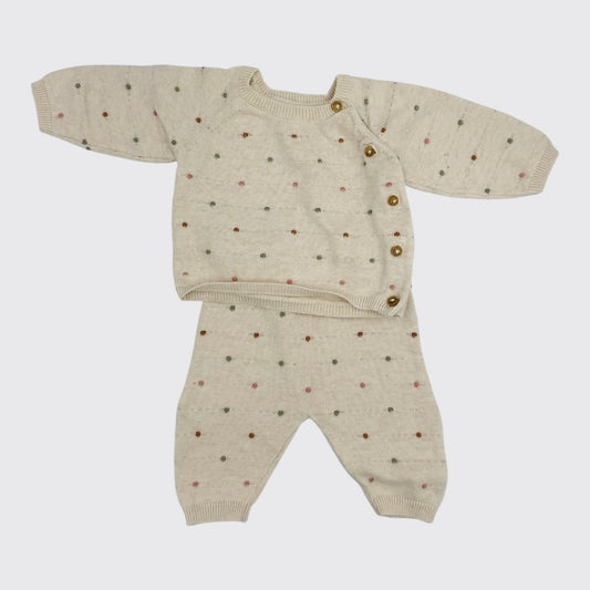 H&M - Ensemble - Naissance (50cm)