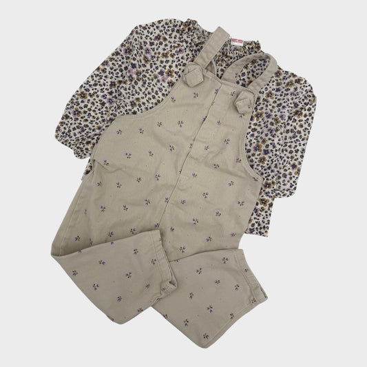 Mango - Chemisier - 18 - 24 mois (92cm)
