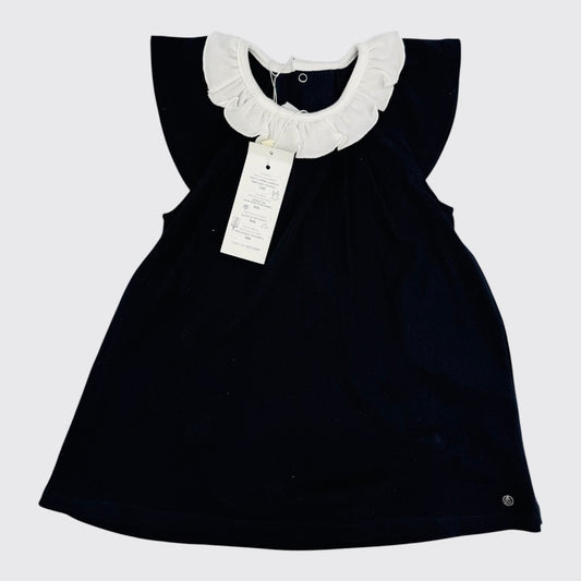 Petit Bateau - Robe - 18 mois (81 cm)