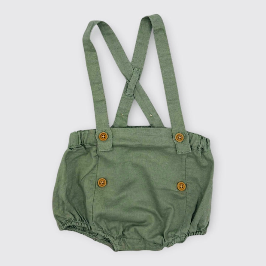 Petit Bateau - Salopette - 6 mois