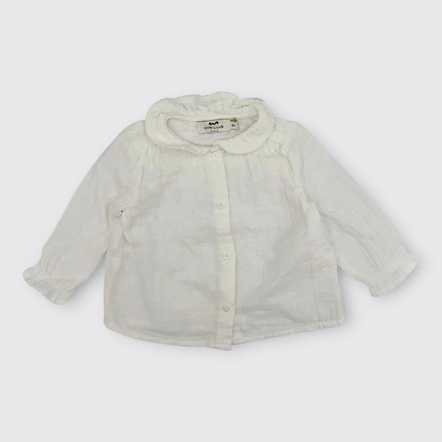 Cyrillus - Chemisier - 6 mois