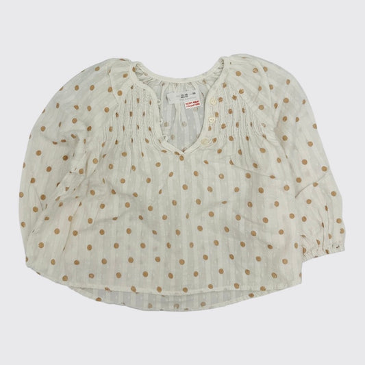 Zara - Chemisier - 12 - 18 mois (86cm)