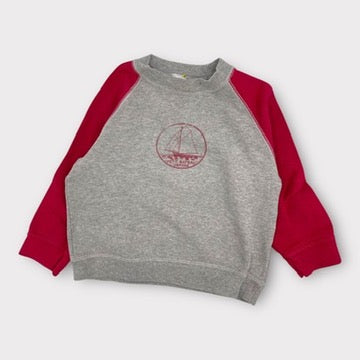 Petit Bateau - Pull - 4 ans