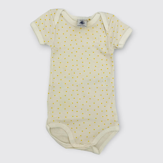 Petit Bateau - Body - 6 mois  (67cm )