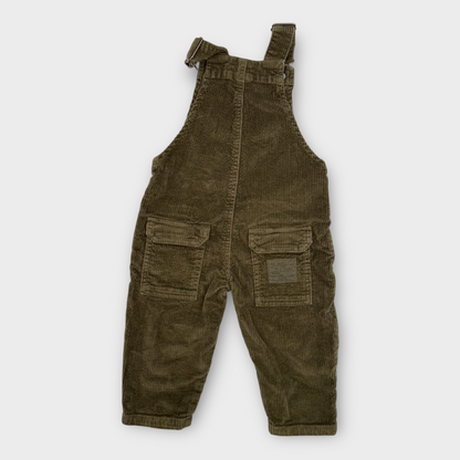 Zara - Salopette - 9 - 12 mois (80cm)