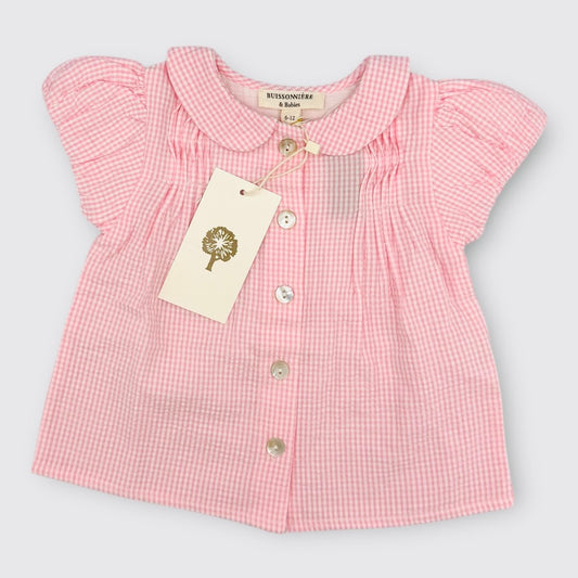 Buissonnière - Chemisier - 6 - 12 mois