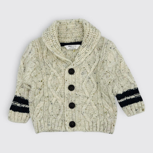 M&S - Pull - 18 mois (86cm)