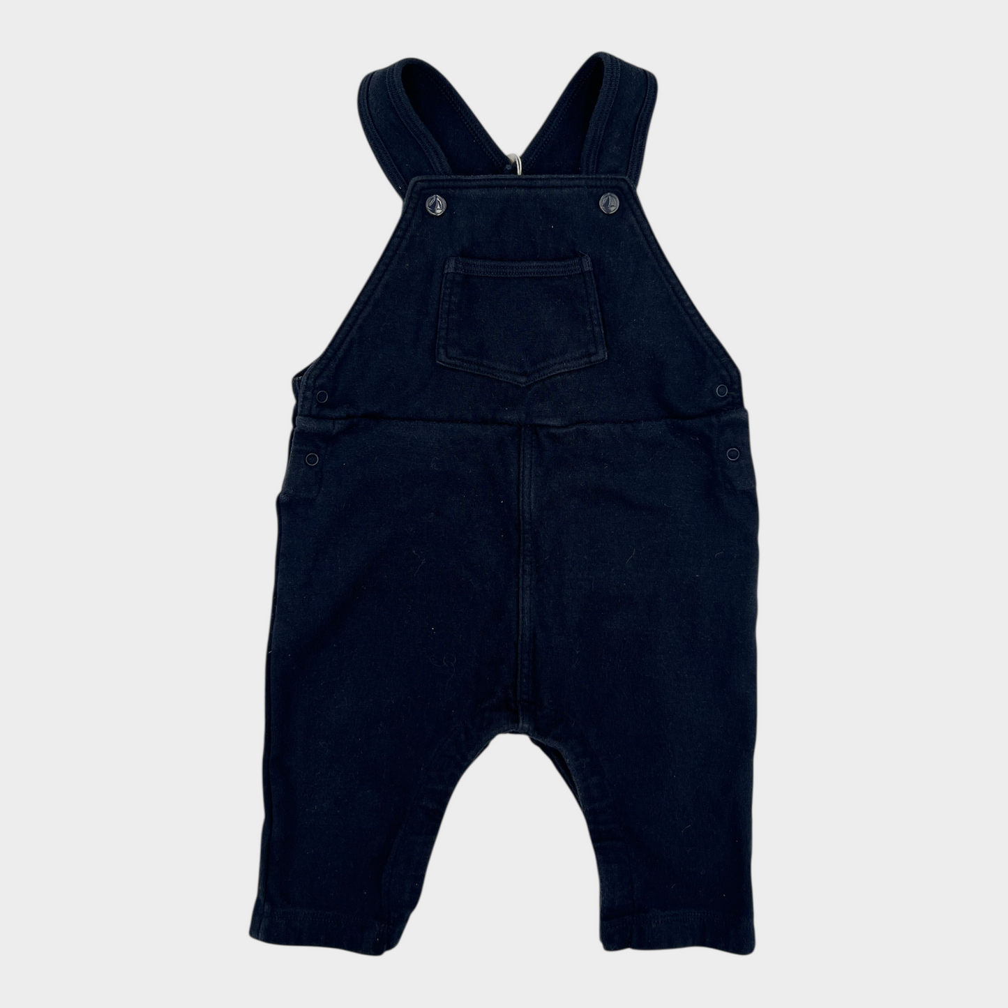 Petit Bateau - Salopette - 12 mois (74cm)