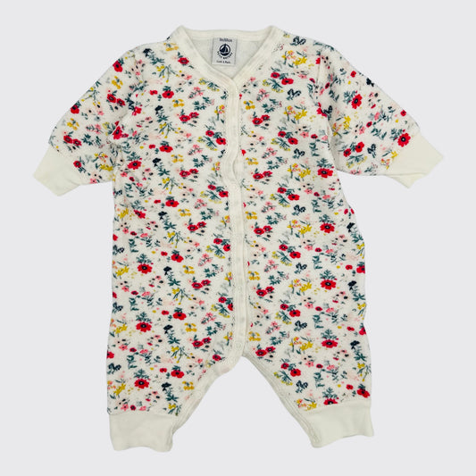 Petit Bateau - Pyjama - 3 mois (60cm)