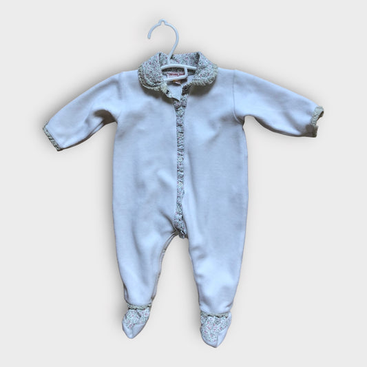 Petit Bateau - 6 mois