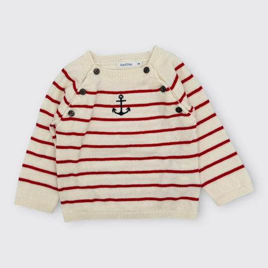 Boutchou - Pull - 12 mois