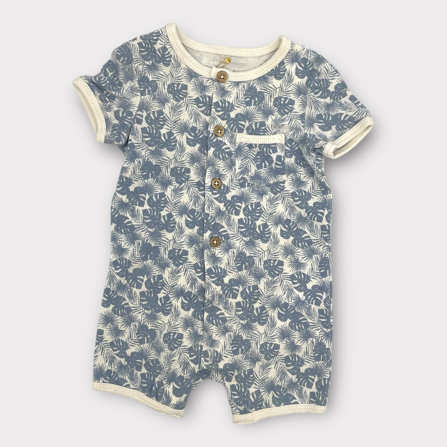 Cuddles and Smiles - Combinaison - 3 mois (62cm)